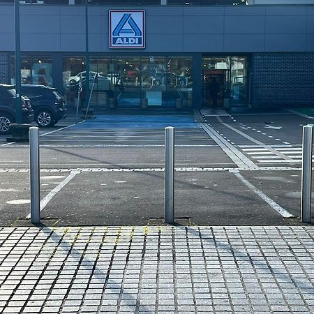 Appartement 5Min Gare Rer Disneyland Paris Val D'Europe La Vallee Village Parking Inclus Montévrain Exteriör bild