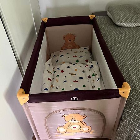 Appartement 5Min Gare Rer Disneyland Paris Val D'Europe La Vallee Village Parking Inclus Montévrain Exteriör bild