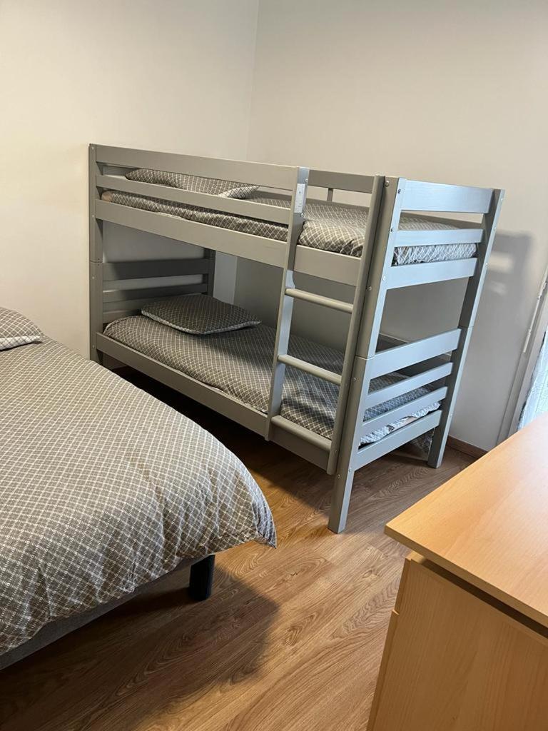 Appartement 5Min Gare Rer Disneyland Paris Val D'Europe La Vallee Village Parking Inclus Montévrain Exteriör bild