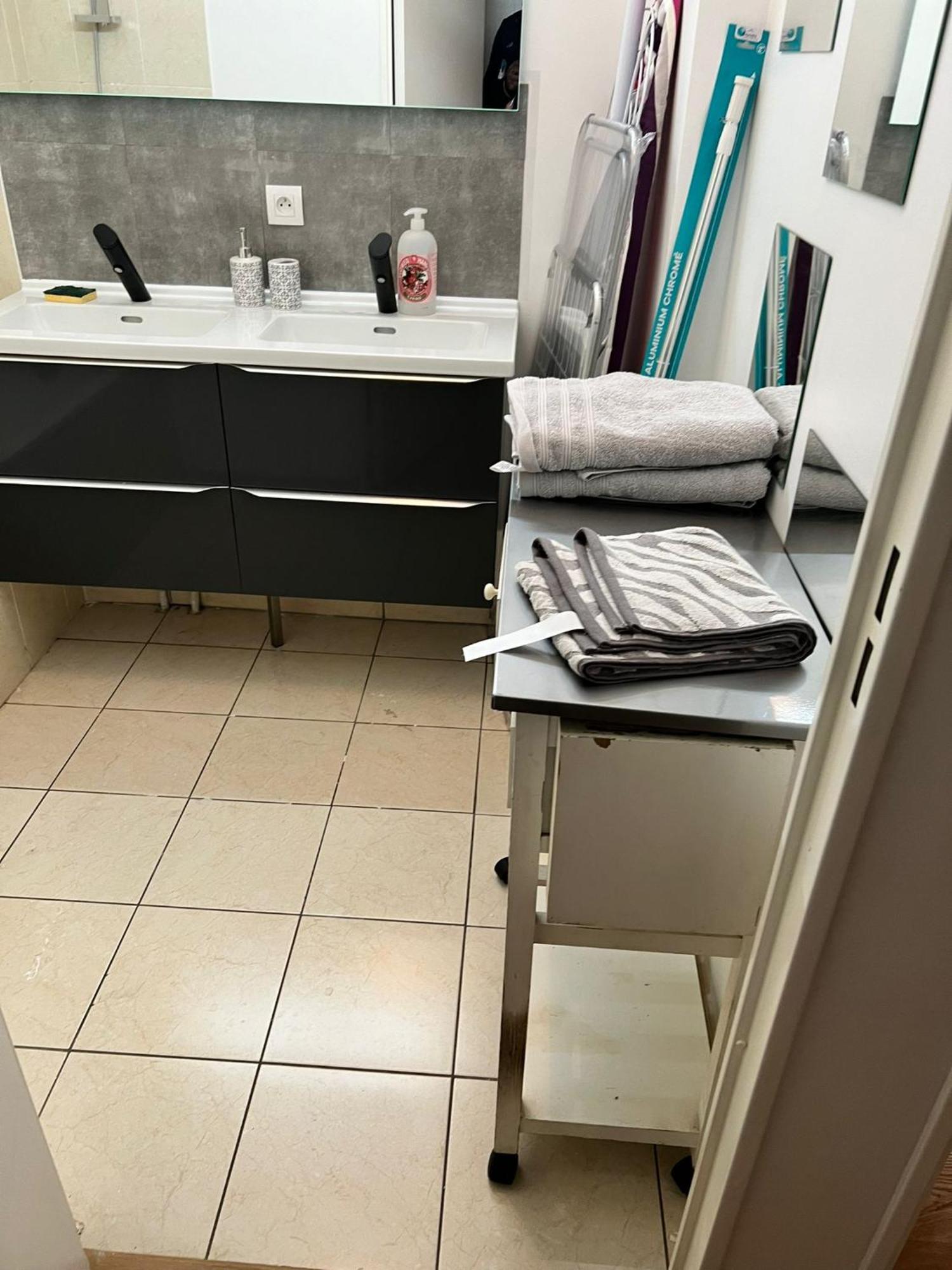 Appartement 5Min Gare Rer Disneyland Paris Val D'Europe La Vallee Village Parking Inclus Montévrain Exteriör bild