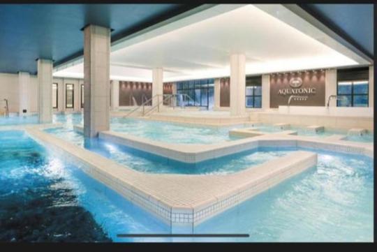 Appartement 5Min Gare Rer Disneyland Paris Val D'Europe La Vallee Village Parking Inclus Montévrain Exteriör bild
