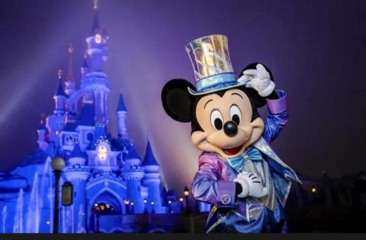 Appartement 5Min Gare Rer Disneyland Paris Val D'Europe La Vallee Village Parking Inclus Montévrain Exteriör bild