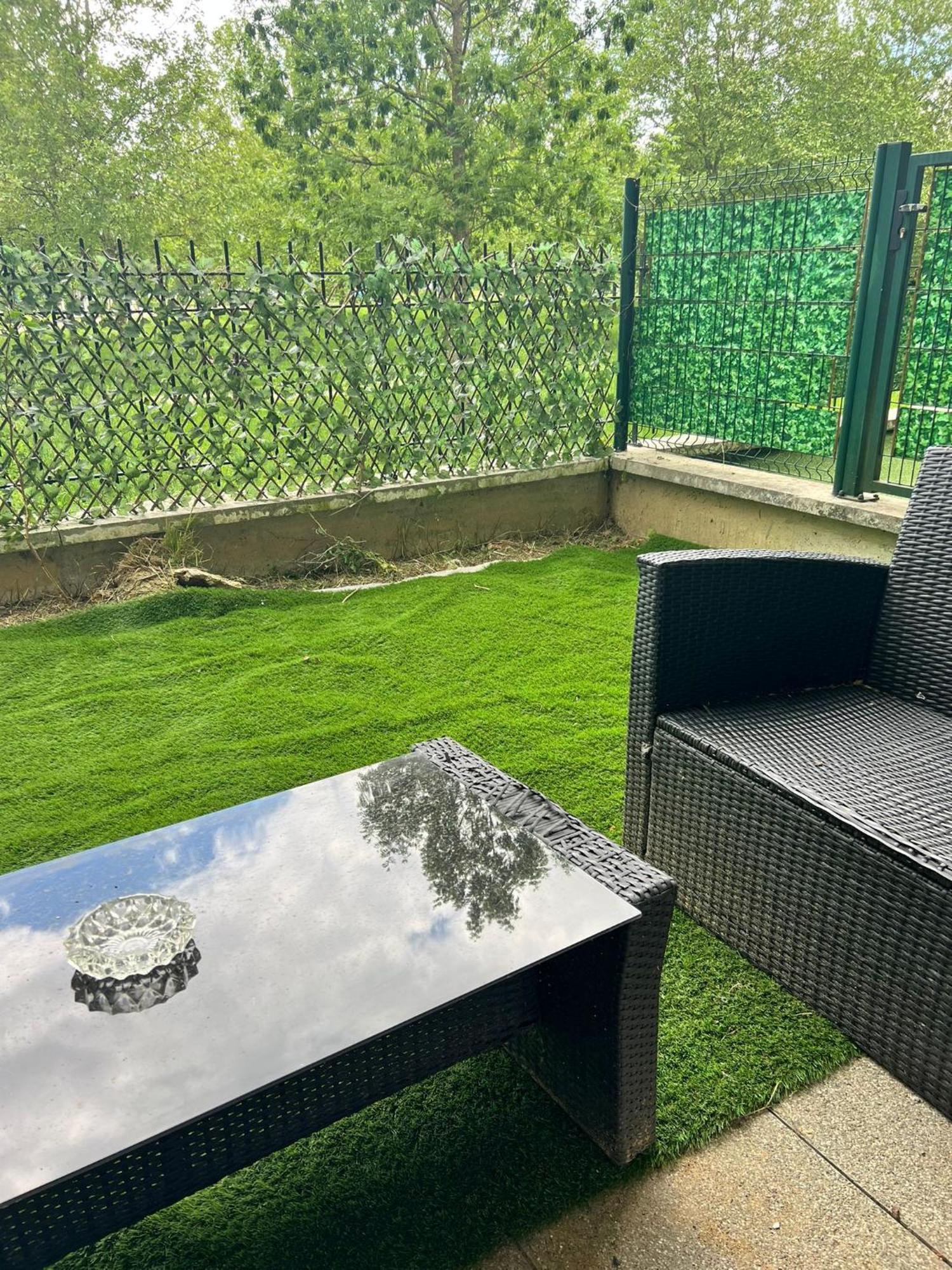 Appartement 5Min Gare Rer Disneyland Paris Val D'Europe La Vallee Village Parking Inclus Montévrain Exteriör bild