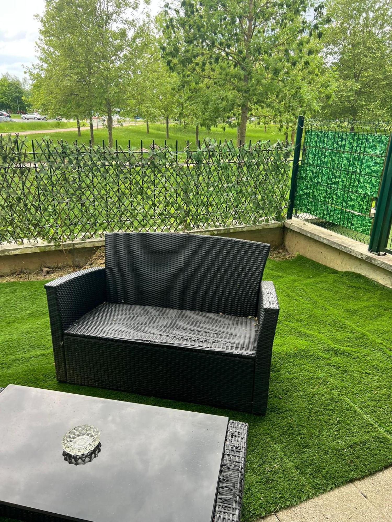 Appartement 5Min Gare Rer Disneyland Paris Val D'Europe La Vallee Village Parking Inclus Montévrain Exteriör bild